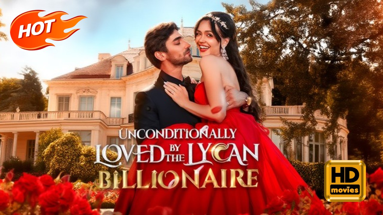 Unconditionally Loved by the Lycan Billionaire | Full Movie HD - Romance Sweet Romance Modern Feel-Good Love Triangle Romantic Suspenseful Witty USA Mansion Contemporary All Ages Billionaire CEO Strong-Willed Flash Marriage Hidden Identity Misunderstandin