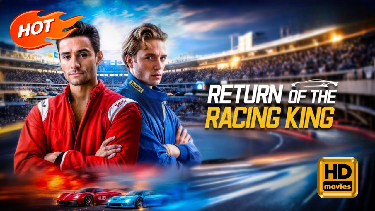 Return of the Racing King | Full Movie HD - Hidden Identity Conspiracy Murder Hooking-up Identity Reveal Karma Playing Dumb Fated Lovers Warehouse Mountain Strong-Willed Athlete Happy-Go-Lucky Charming Feel-Good Exciting Heartfelt Modern Drama Comeback St
