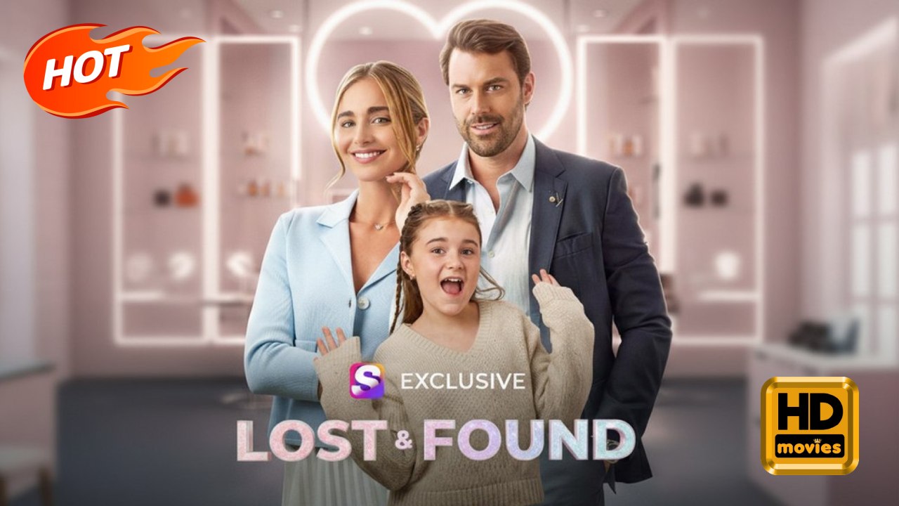 Lost & Found | Full Movie HD - Romance Sweet Romance Modern Dysfunctional-Family Intimate Romantic Sentimental Suspenseful USA Hospital Mansion Office Contemporary All Ages Billionaire CEO