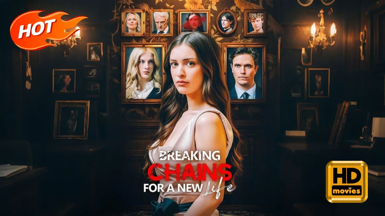 Breaking Chains for a New Life | Full Movie HD - Romance Second Chance Modern Heartfelt Reunited Lovers Romantic Sentimental Suspenseful USA Ice Rink Office Villa Contemporary All Ages Athlete Childhood Sweetheart