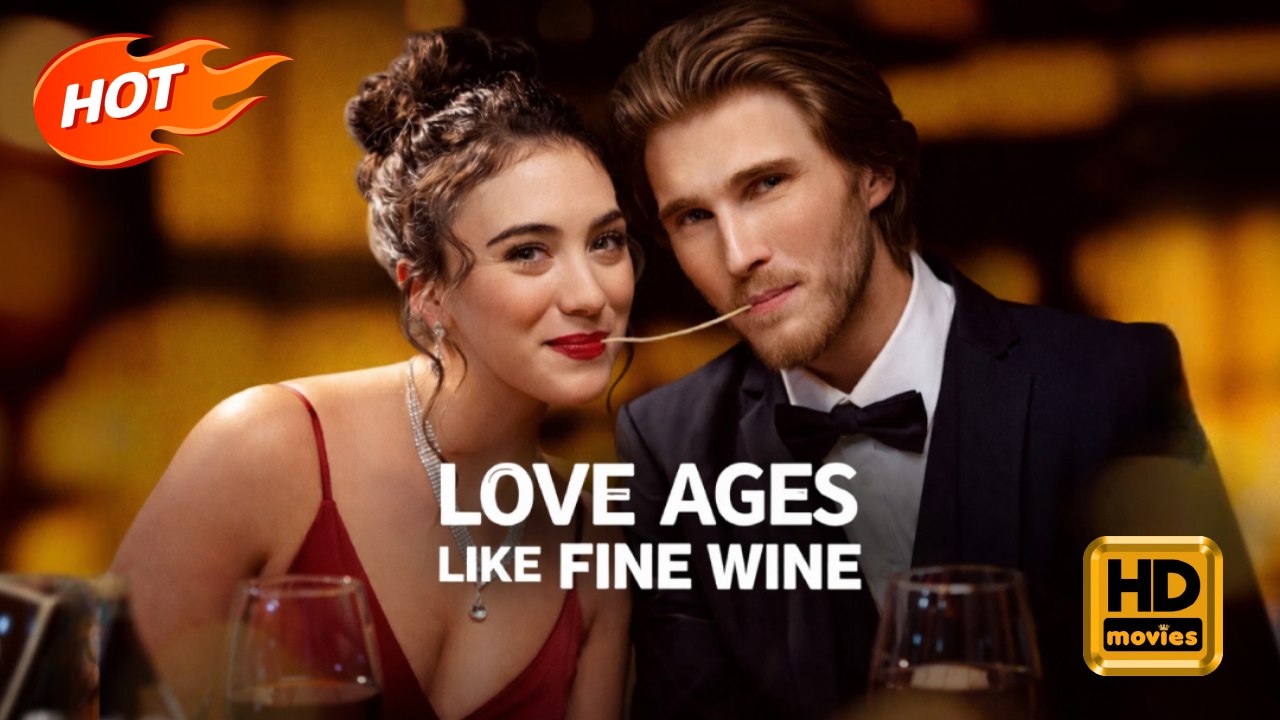 Love Ages Like Fine Wine | Full Movie HD - Romance Second Chance Modern Emotional First Love Reunited Lovers Romantic Shocking Suspenseful USA Mansion Office Contemporary All Ages Billionaire CEO Independent Woman Strong-Willed Fated Lovers Hidden Identit