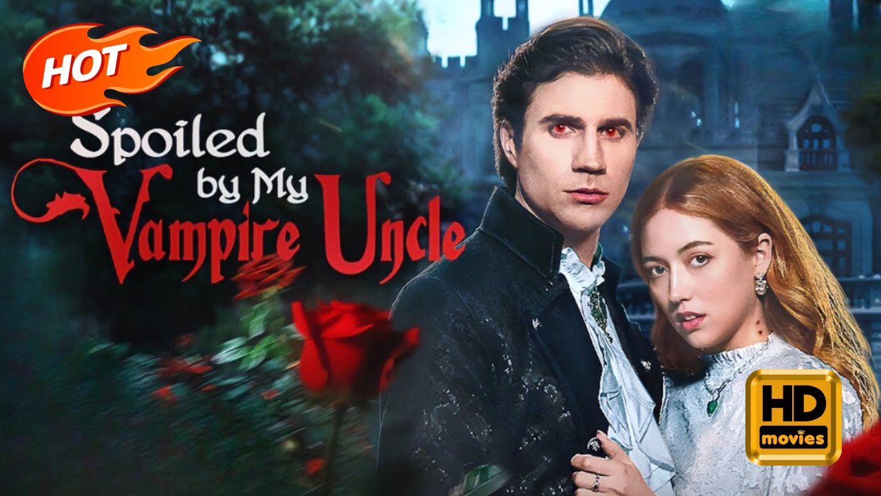 Spoiled by My Vampire Uncle | Full Movie HD - Female Romance Toxic Romance Fantasy Emotional Dark Sentimental U.K. Castle Transportation Contemporary All Ages Vampire Servant Playboy Royalty/Nobility All-Too-Late Love-Hate Coma Hooking-up
