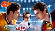 Breaking the Deal with My Hockey Bad Boy | Full Movie HD - Female Drama Young Adult Modern Teen Romantic USA Ice Rink Campus Pool Contemporary All Ages Athlete Student Enemies to Lovers Fake Relationship Sabotaging Secret Reveal Hooking-up Chris Quartucci