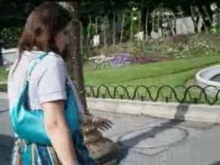 Véro, Steph et Bérénice après shopping