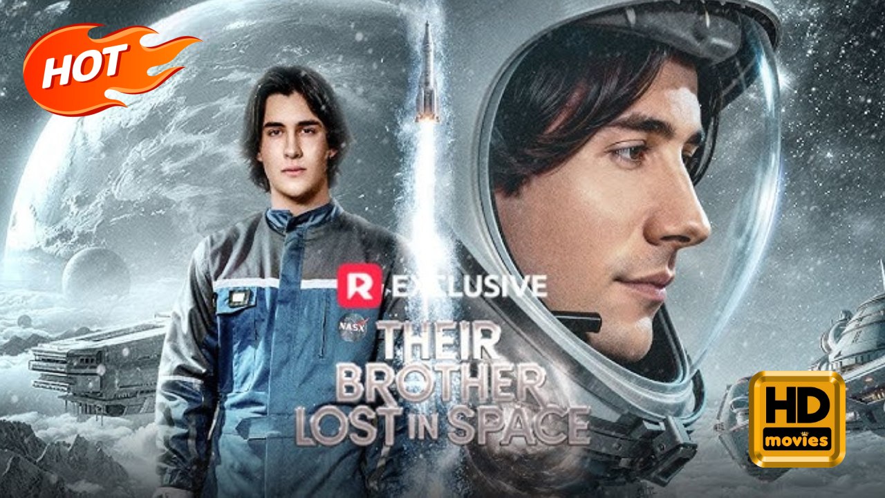 Their Brother Lost in Space | Full Movie HD - Drama Family Drama Modern Dysfunctional-Family Regrettable USA Mansion Banquet Hotel Future All Ages CEO Musician Mistaken Identity Lost Child Misunderstanding Lost Child Reveal Caroline Rose