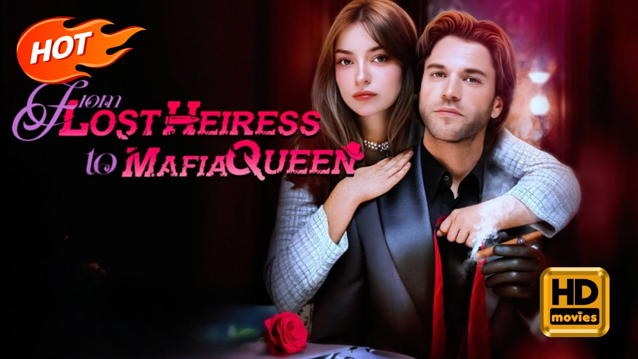 From Lost Heiress to Mafia Queen | Full Movie HD - Drama Young Adult Modern Feel-Good Exciting Inspiring Rousing Love Triangle USA