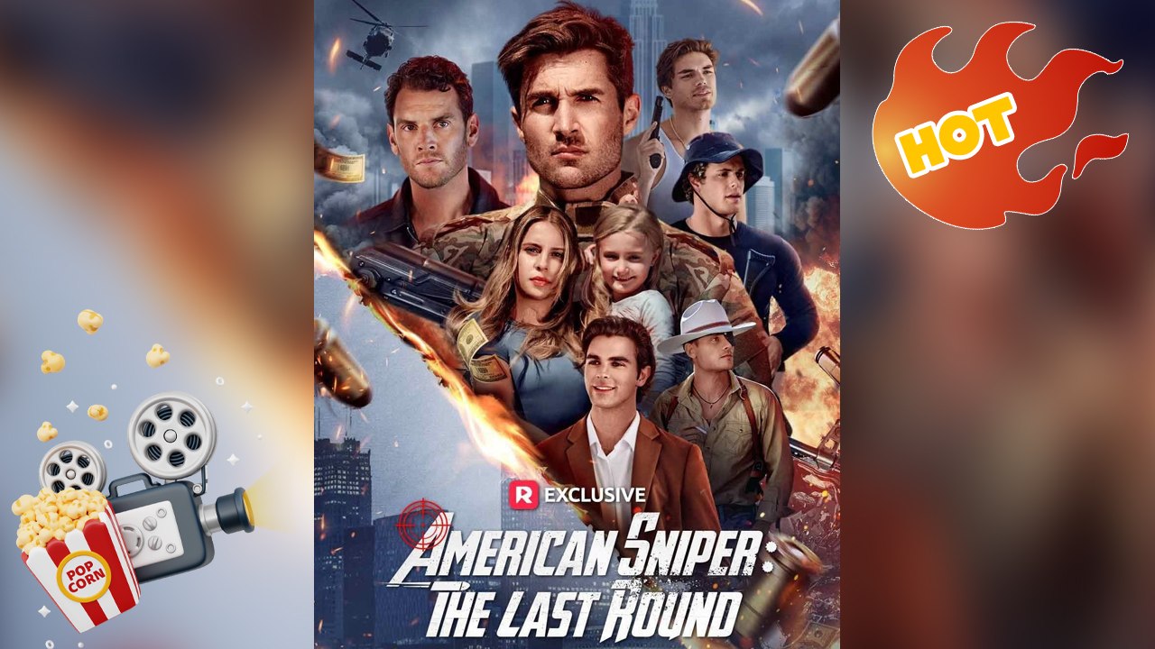 American Sniper: The Last Round [ NEW MOVIE RELEASES ]
