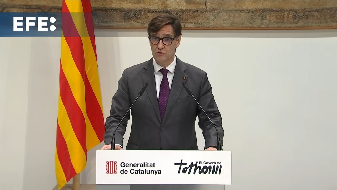 Illa pide a ERC "hechos y soluciones", más allá de su "responsabilidad retórica"