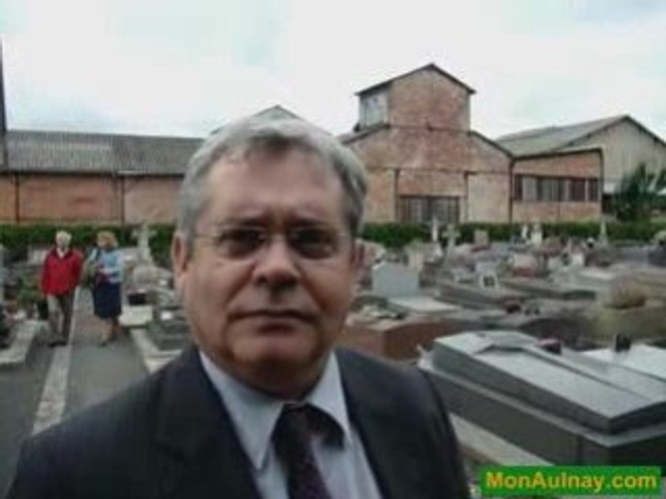 Interview Gerard Segura CMMP - 030608 - MonAulnay.com