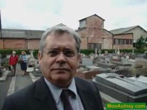 Interview Gerard Segura CMMP - 030608 - MonAulnay.com