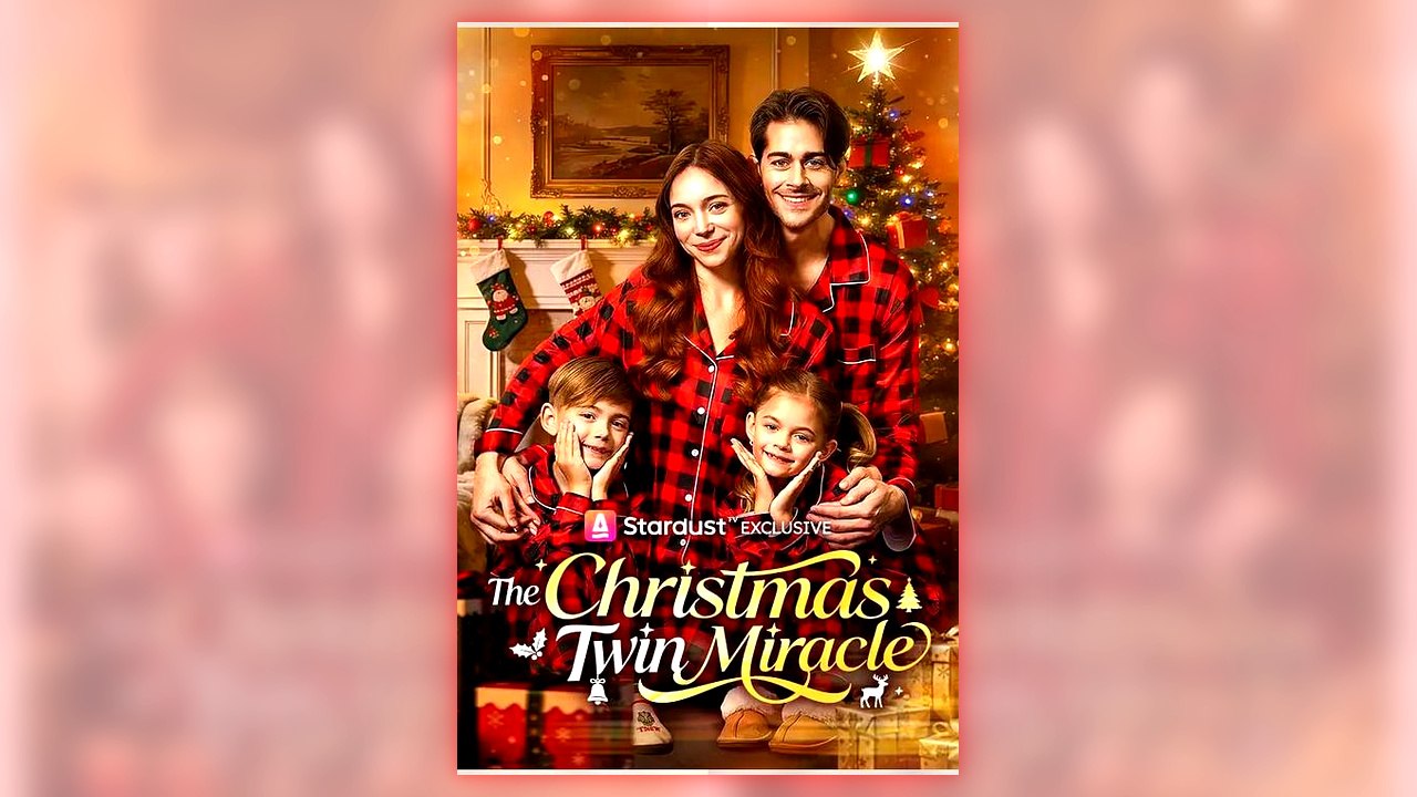 The Christmas Twin Miracle full short drama