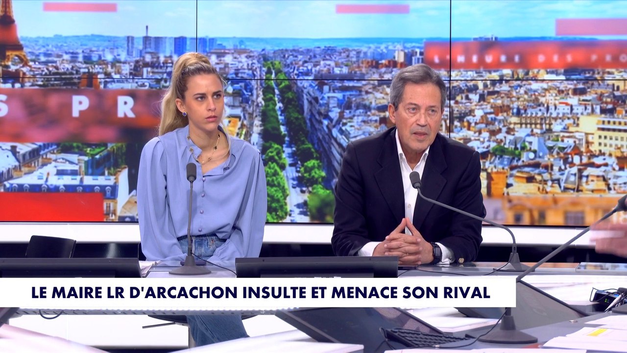 Sarah Saldmann se positionne contre Georges Fenech: «Vous avez l'indignation à géométrie variable»
