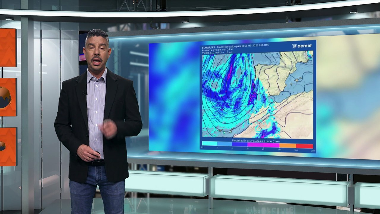 Flash Informativo del 18 de march de 2026 a las 09:33