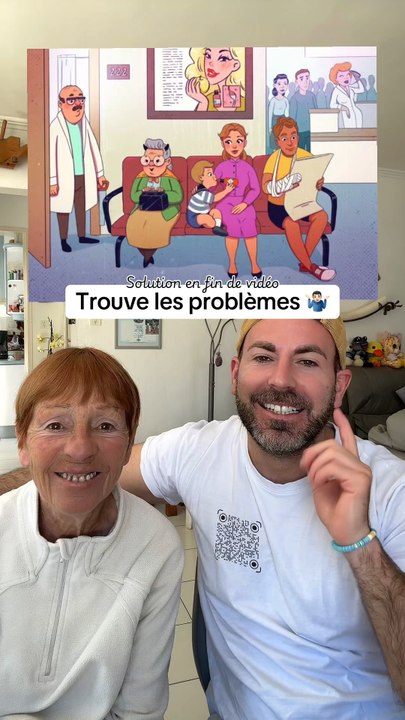 trouve les erreurs