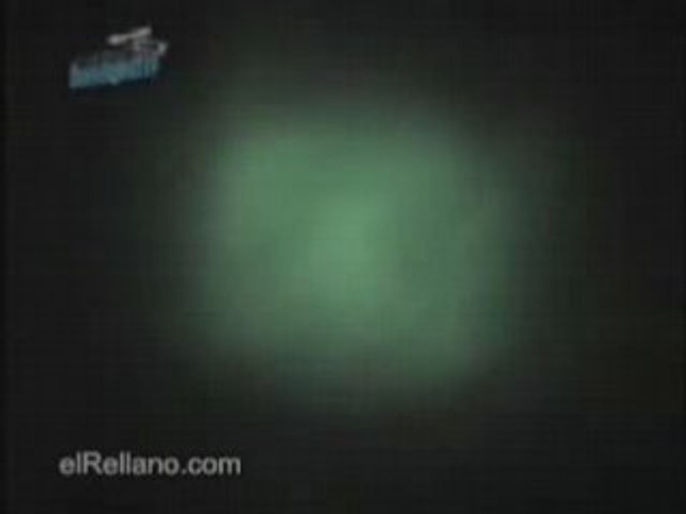 Video Un fantôme dans un cimetière Mexicain...