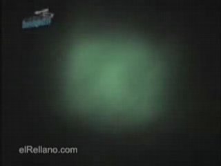 Video Un fantôme dans un cimetière Mexicain...