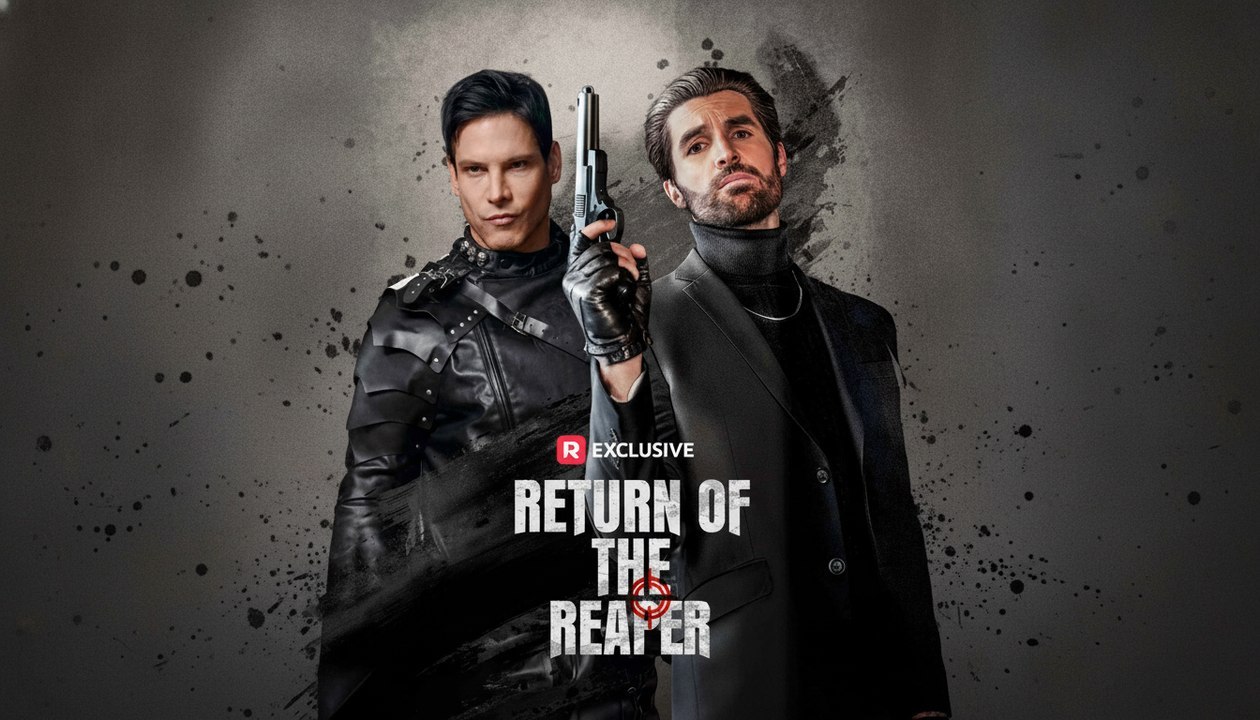 [EngSub] Return of the Reaper