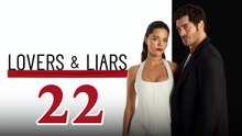 Sahtekarlar - Episode 22 (English Subtitle) The Fraudsters Lovers & Liars