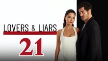 Sahtekarlar - Episode 21 (English Subtitle) The Fraudsters Lovers & Liars