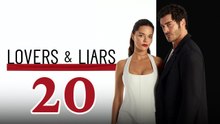 Sahtekarlar - Episode 20 (English Subtitle) The Fraudsters Lovers & Liars