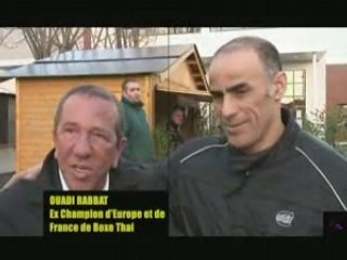 UNE SOIREE DE BOXE AVEC DANIEL ALLOUCHE - DEUXIEME PARTIE