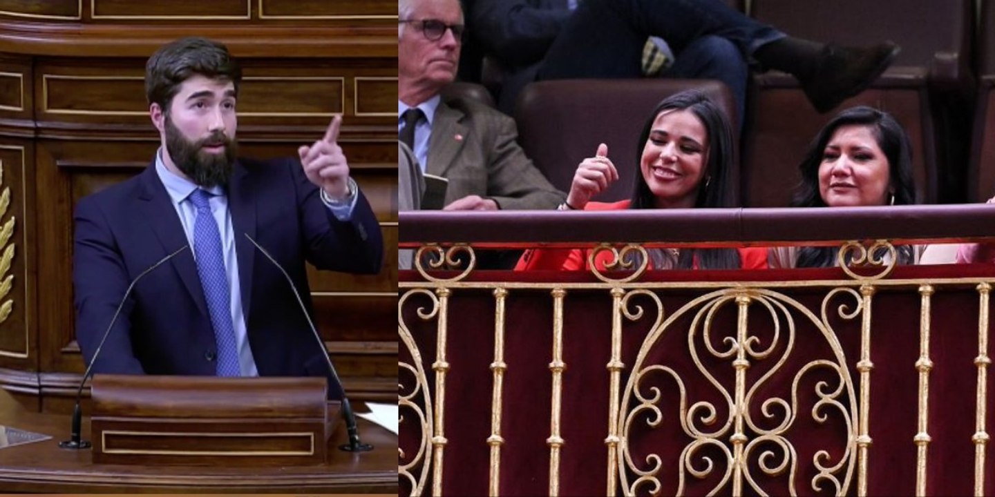 ¡Acojonante! Armengol censura unas palabras de Mariscal (VOX) sobre Santaolalla durante una iniciativa del PSOE para defender la libertad de expresión