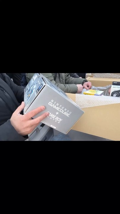 Vide grenier live