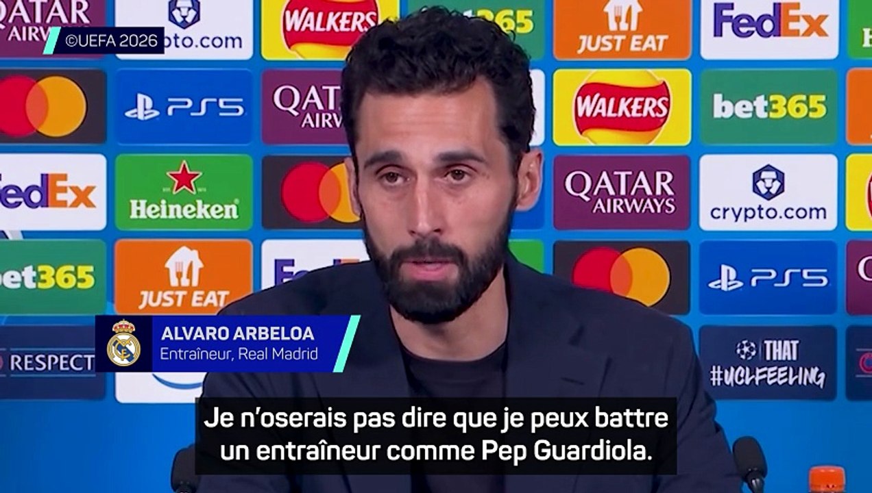 Arbeloa rend hommage à Guardiola après l'élimination de City