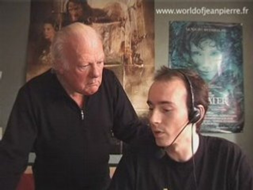 World of Jean Pierre - Poubelle la vie