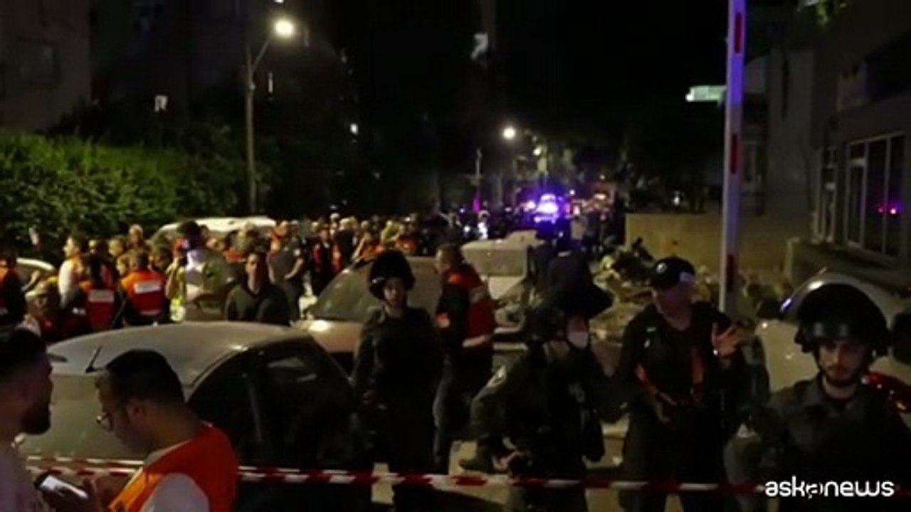 Israele, morti i due cittadini feriti da un missile iraniano