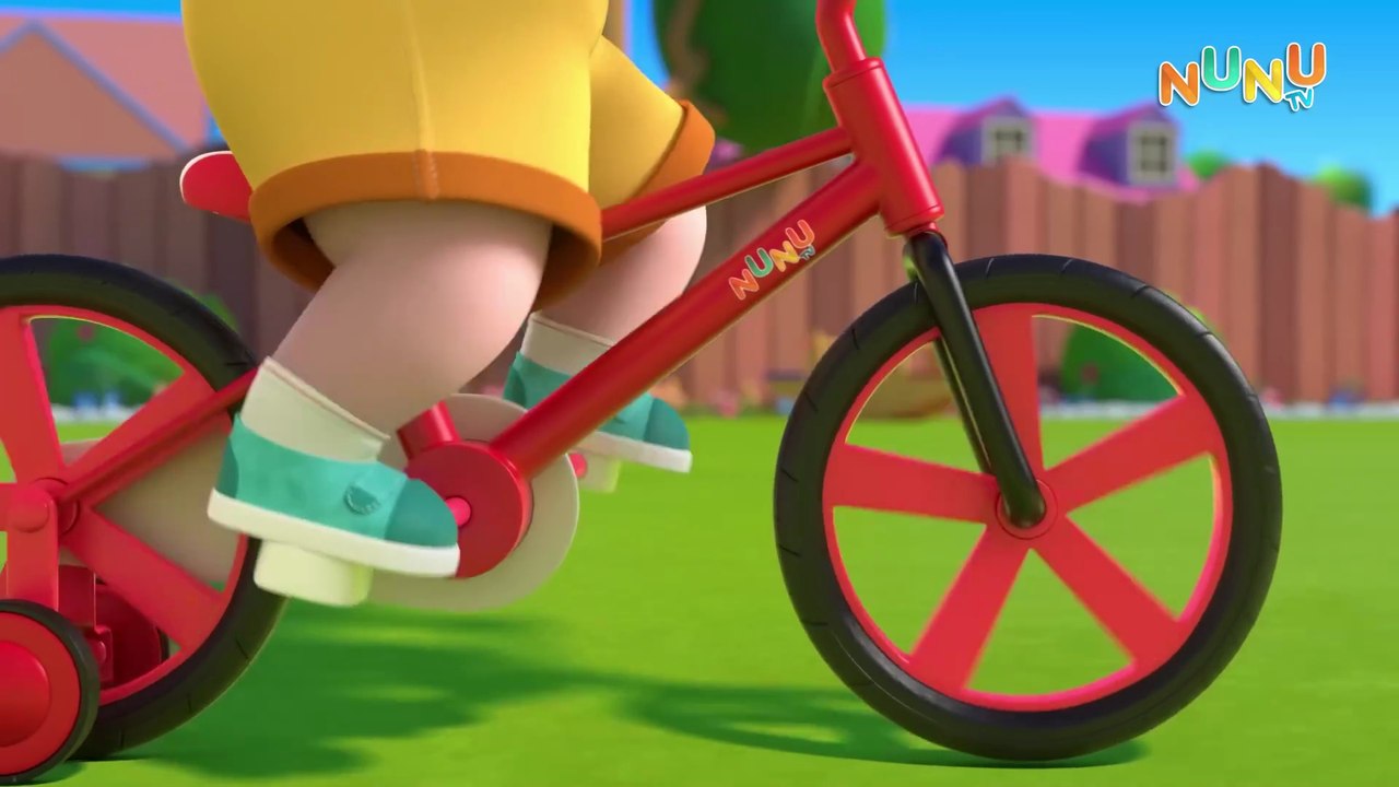 Boo Boo Song + More Nursery Rhymes & Kids Songs | Stay Calm & Feel Better | NuNu Tv