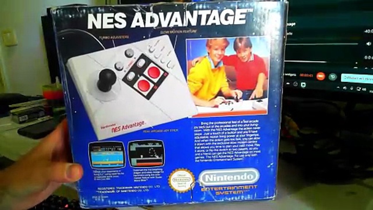 🎮🔎Mon PREMIER STICK ARCADE ❤️ (1080p_60fps_H264-128kbit_AAC-français)