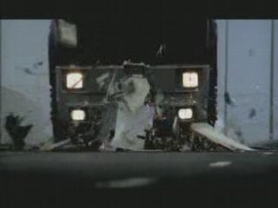 Photocopier - Never seen Levi's commercial