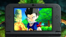 Dragon Ball Fusions - Trailer personalizzazione avatar