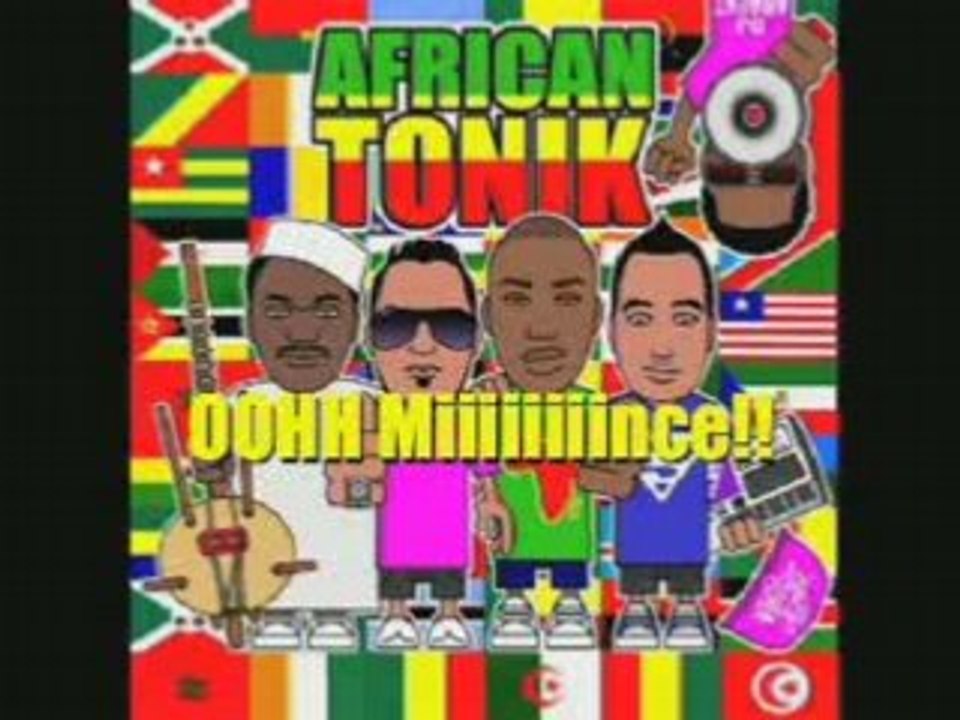 Futur tube 2008 "AFRICAN TONIK"