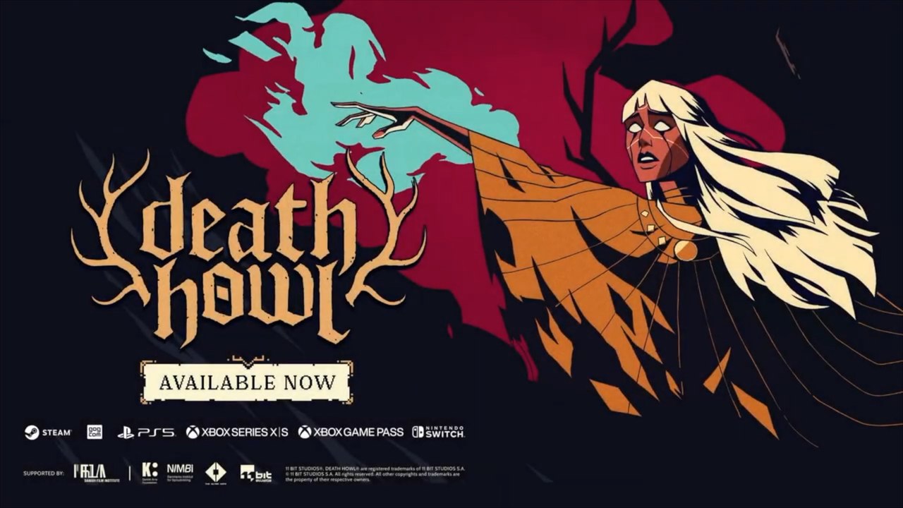 Death Howl Official Launch Trailer