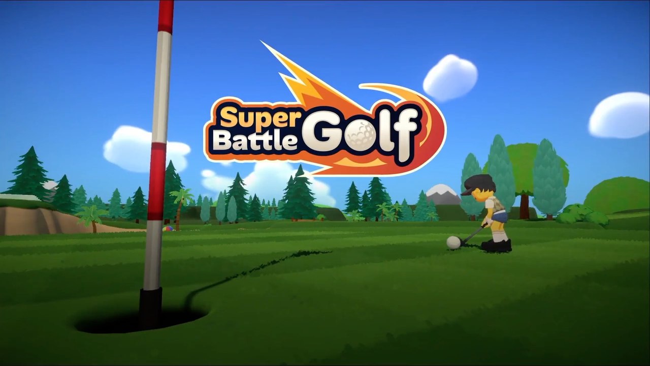 Super Battle Golf Official Launch Trailer