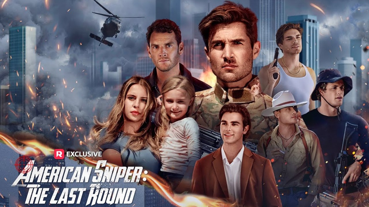 American Sniper - The Last Round