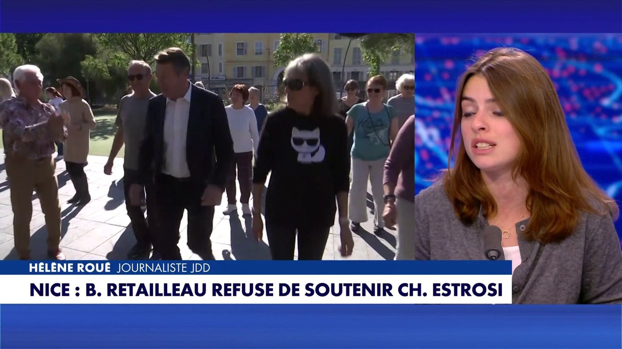 Hélène Roué : «Il a eu une réflexion sur les co...