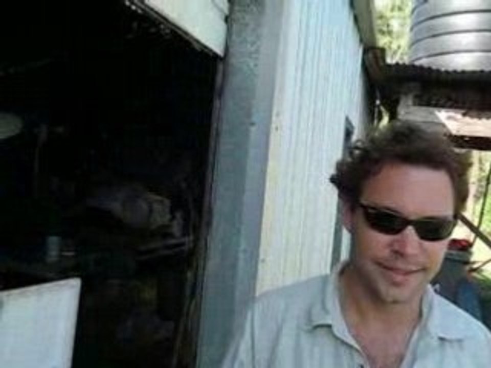 Ranchin' in Brisbane Australia