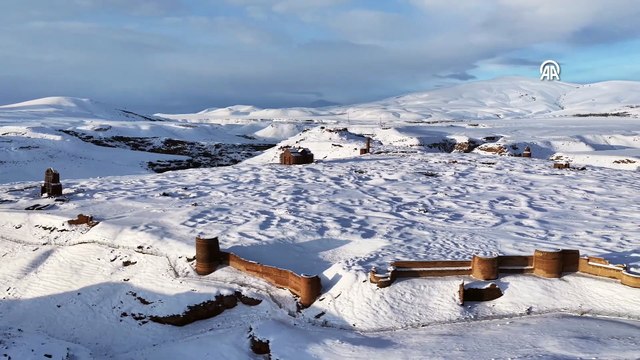 2025'te rekor kırdı: Ani Ören Yeri'ne turist akını yaşanıyor
