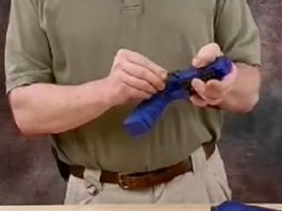 The TICK Rail Mount for Pistols