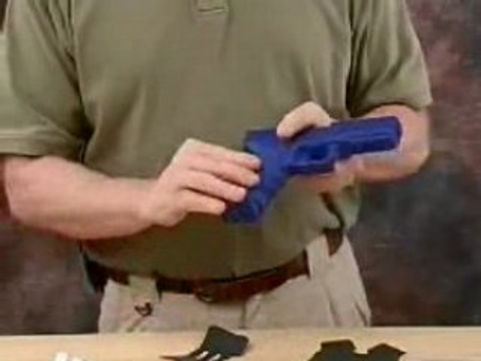 TAC-GRIP Pistol Grip Enhancer