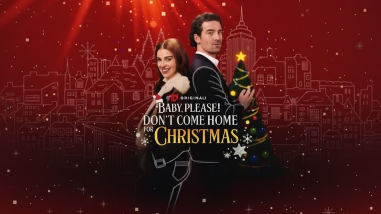 Baby Please Don't Come Home For Christmas Isode