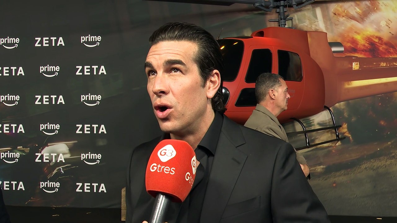 El sorpresón de Melyssa Pinto a Mario Casas en el estreno de su última película: "¡No lo sabía!"