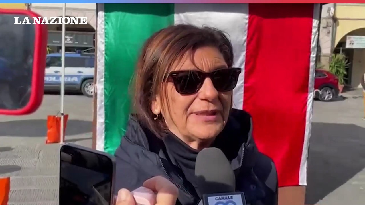 Empoli, arriva la teca con i resti dell'auto di scorta Giovanni Falcone