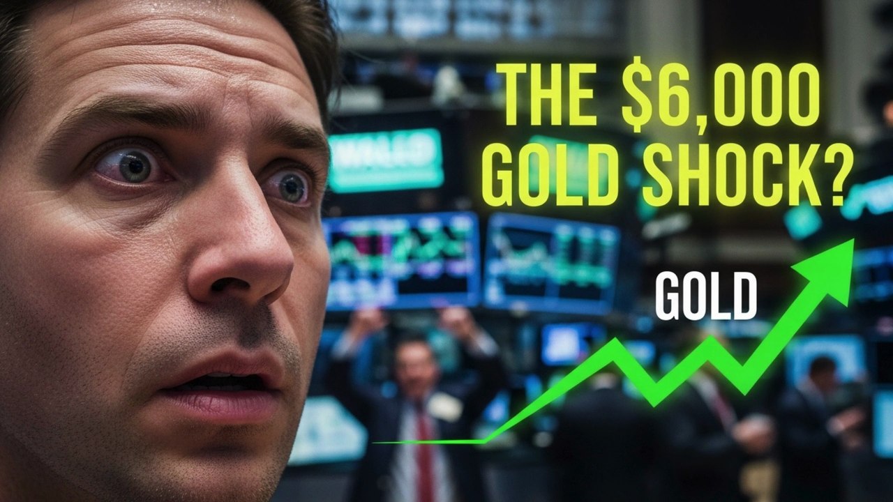Is the US Dollar Dying? UBS Just Issued a SHOCKING Gold Prediction