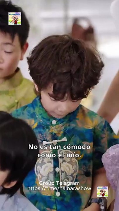 [En Español] ¡Ups! ¡Mis hijos son del dragón!