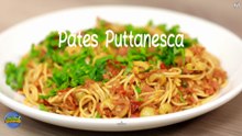 Pâtes puttanesca  -Equilibre Gourmand - EP 13