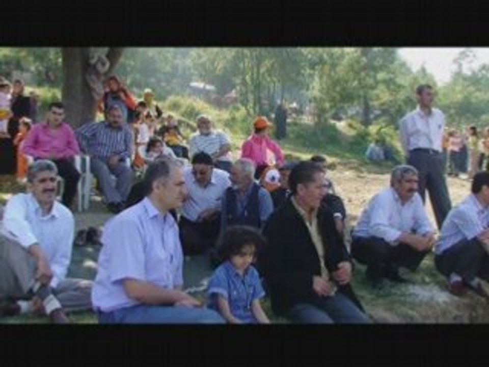 GERSOY DER PİKNİĞİ 2008- -FOTO SLAYT